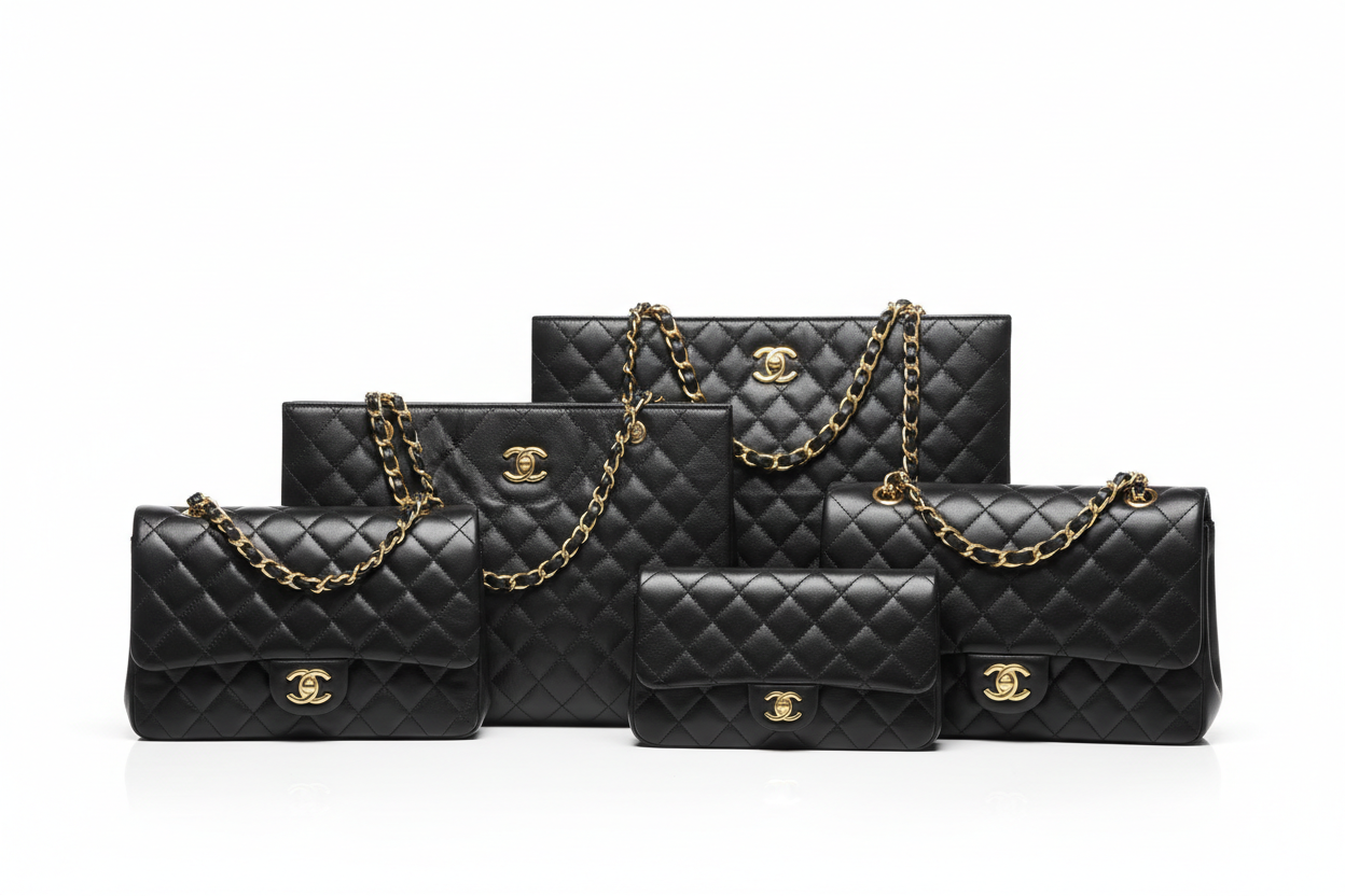Chanel Bag Collection