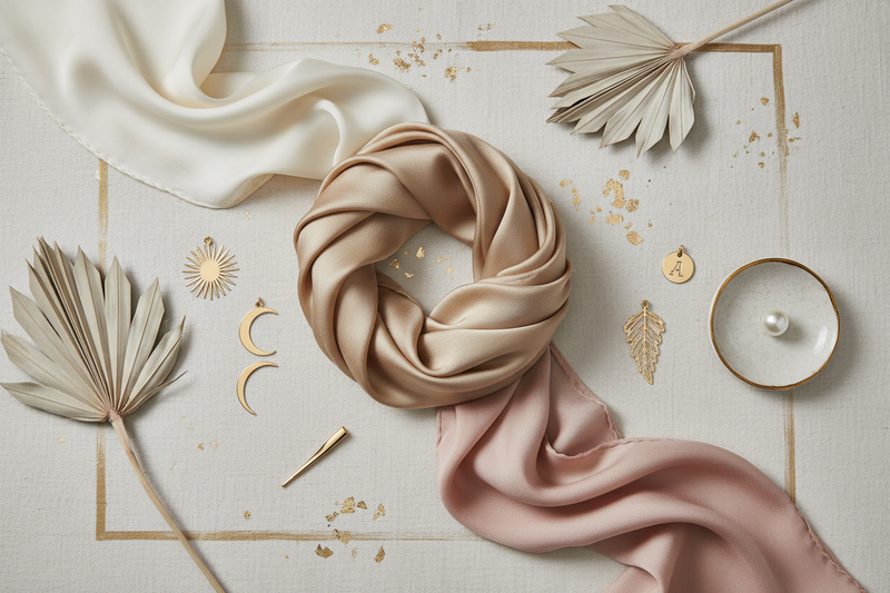 Scarves and Charms