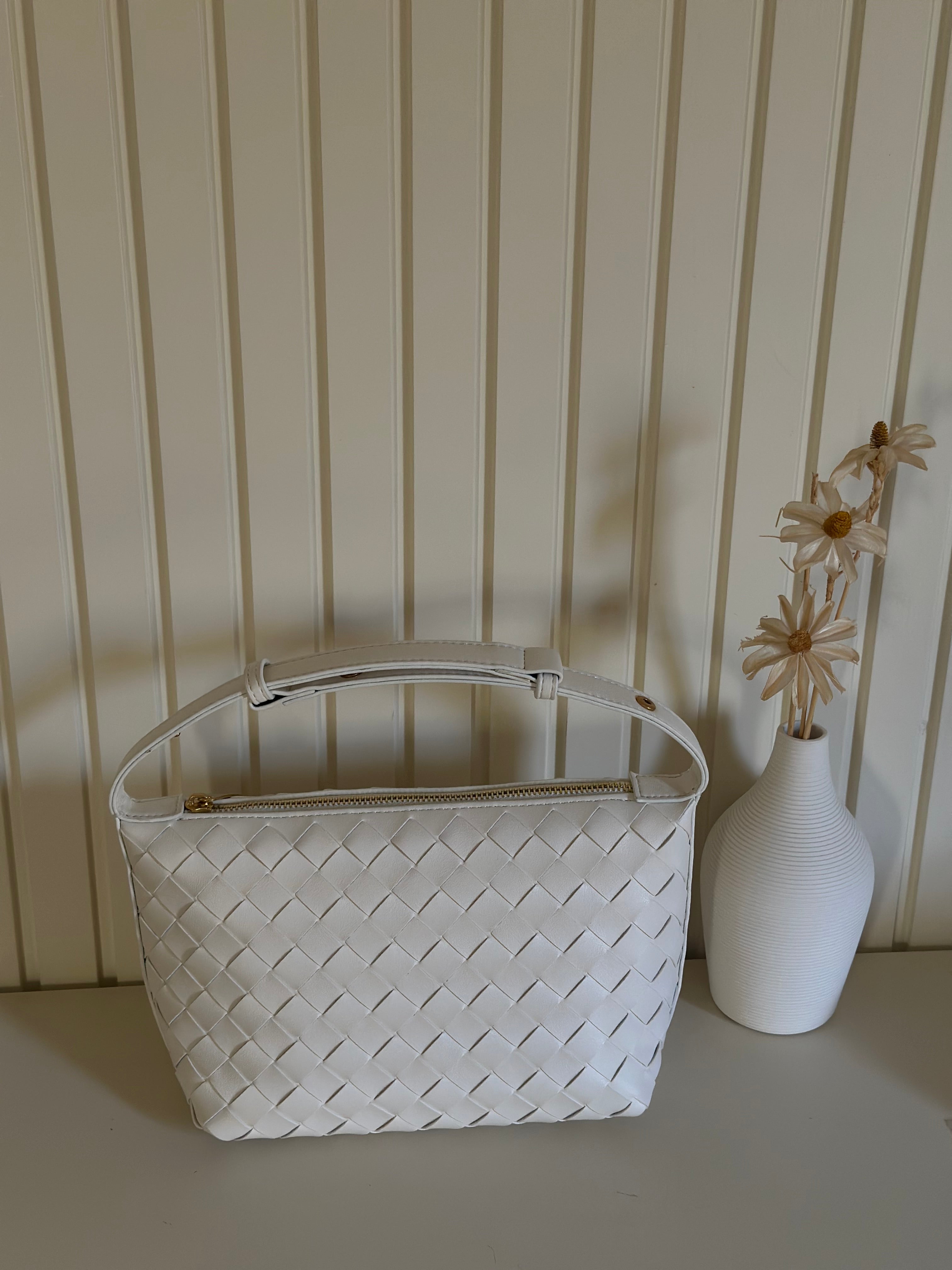 Mini Bag White