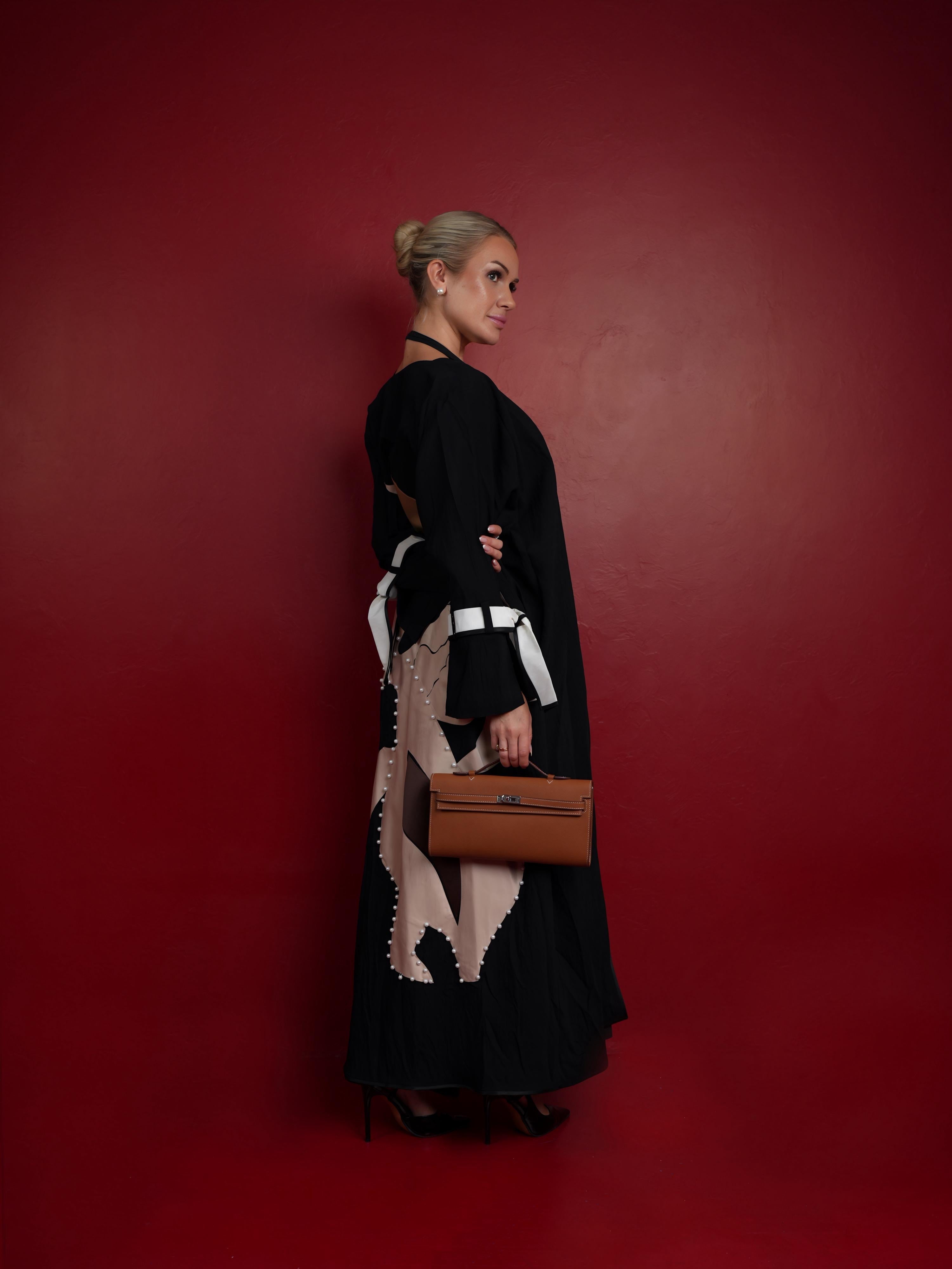 Long Kelly Pochette Bag