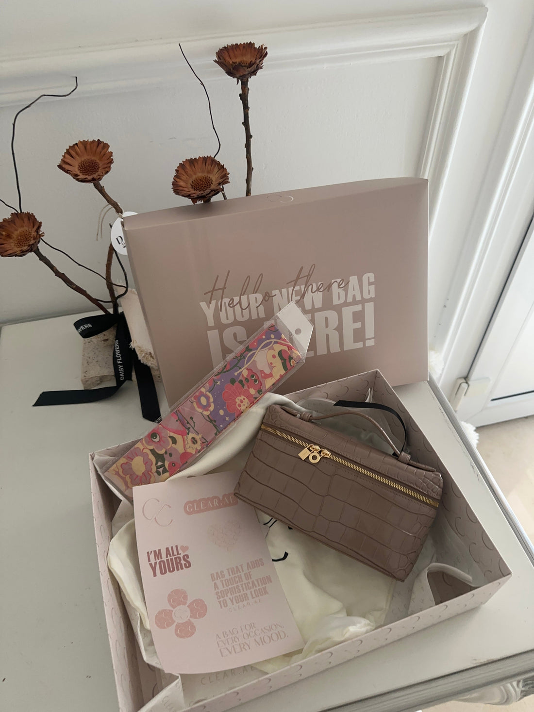 LP Bag - Mocha