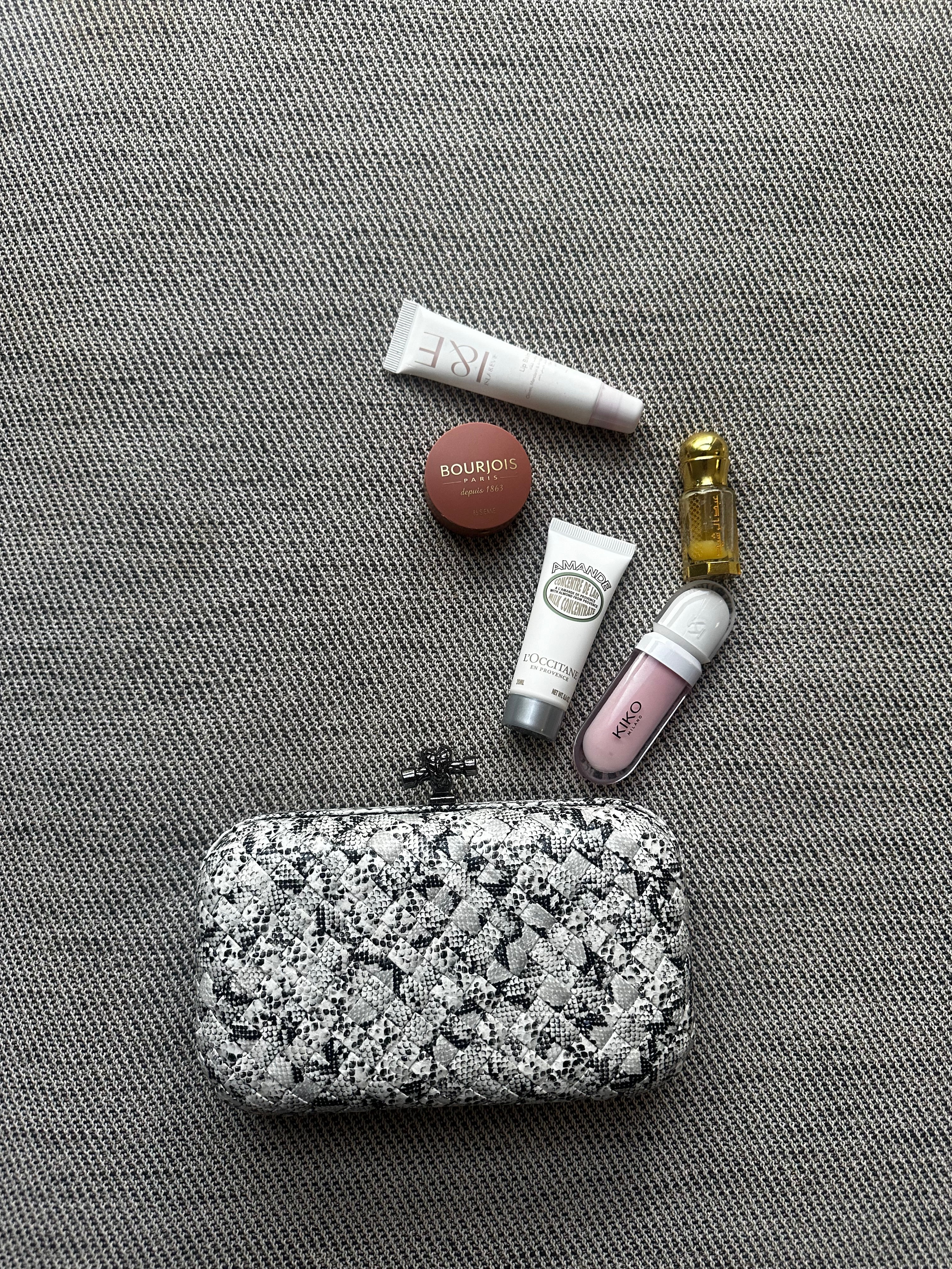 New Bag White