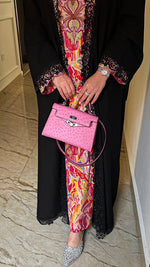 Ostrich -pink