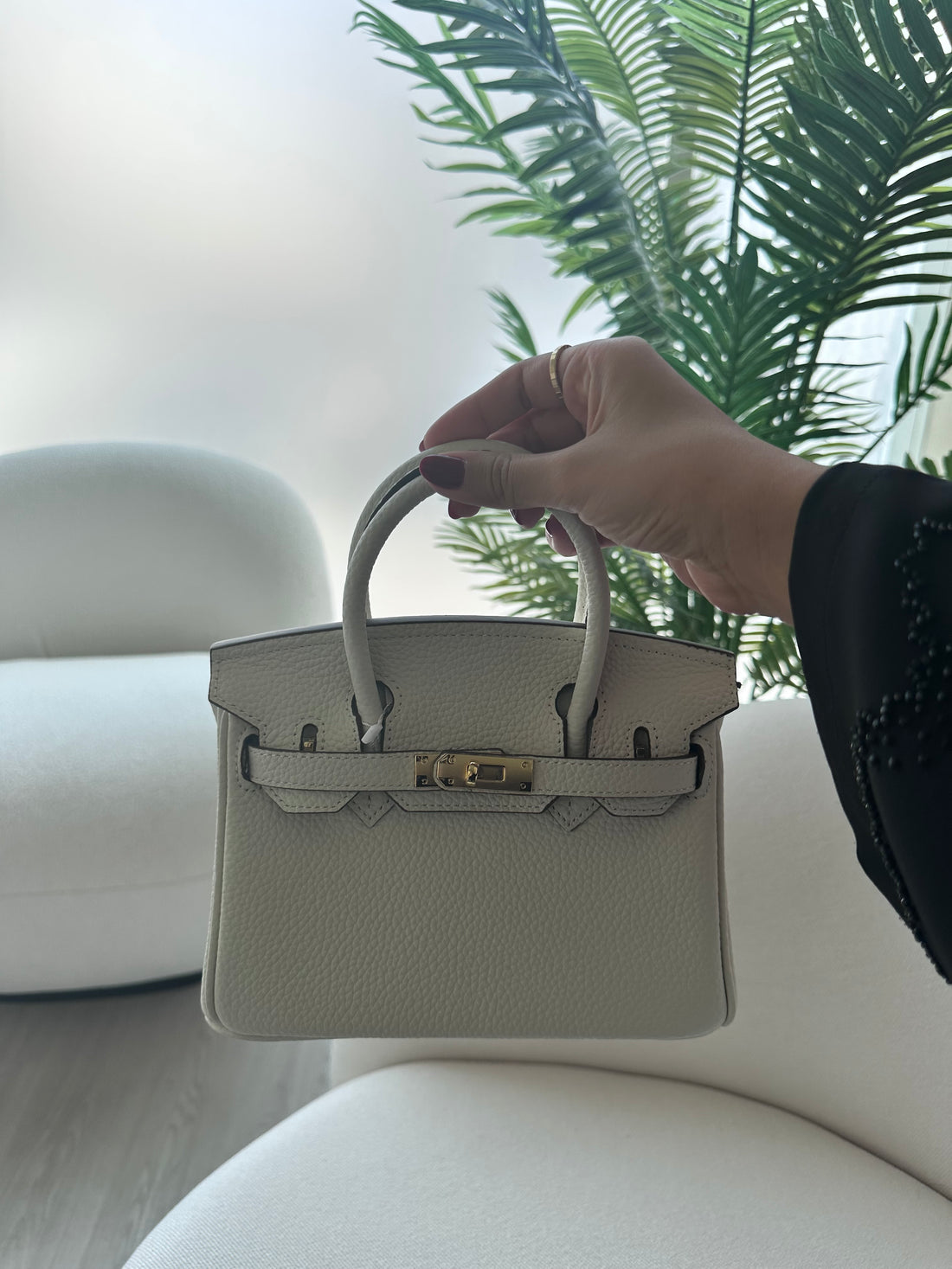 Birkin– white