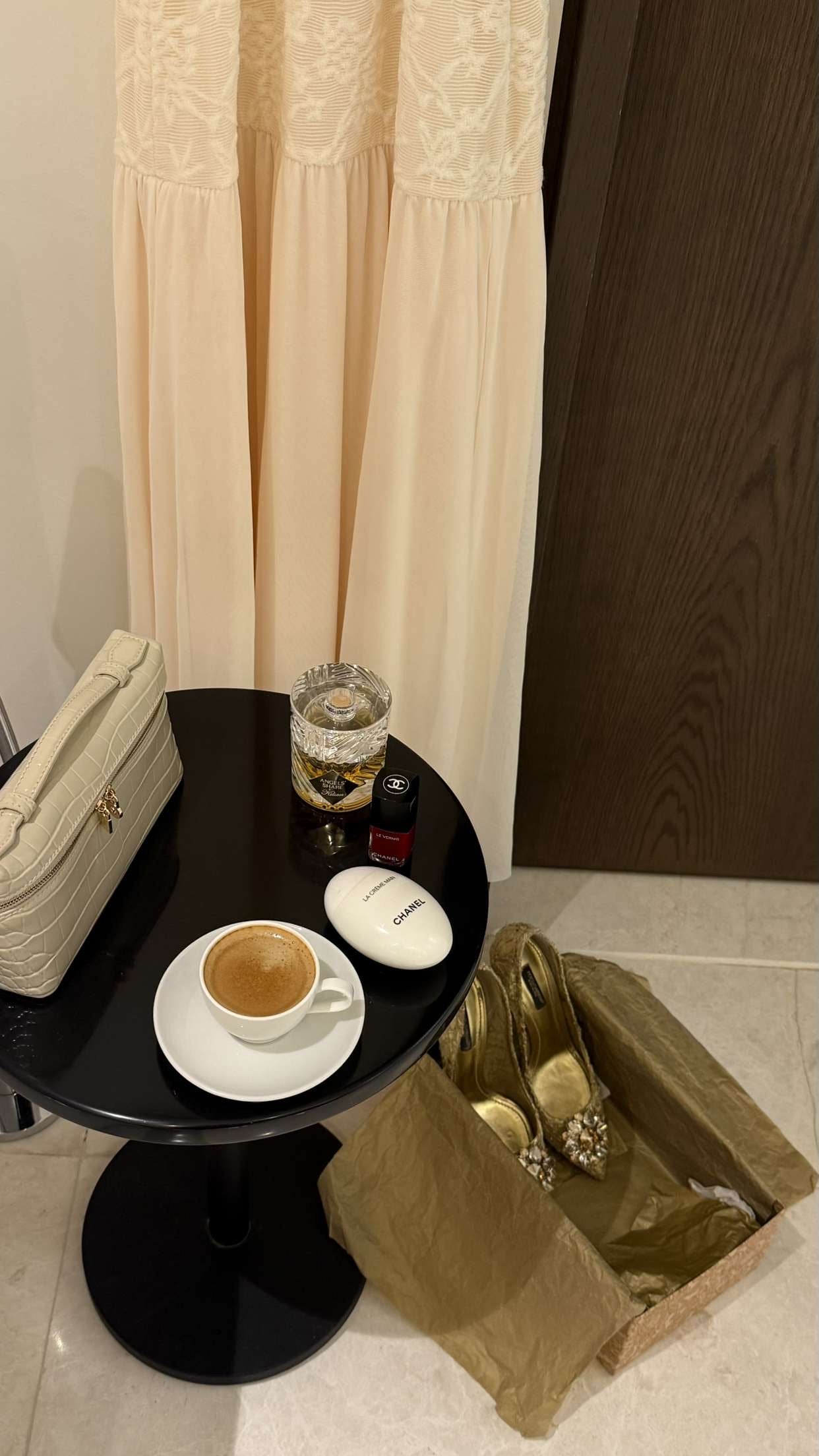 LP Bag - Mocha
