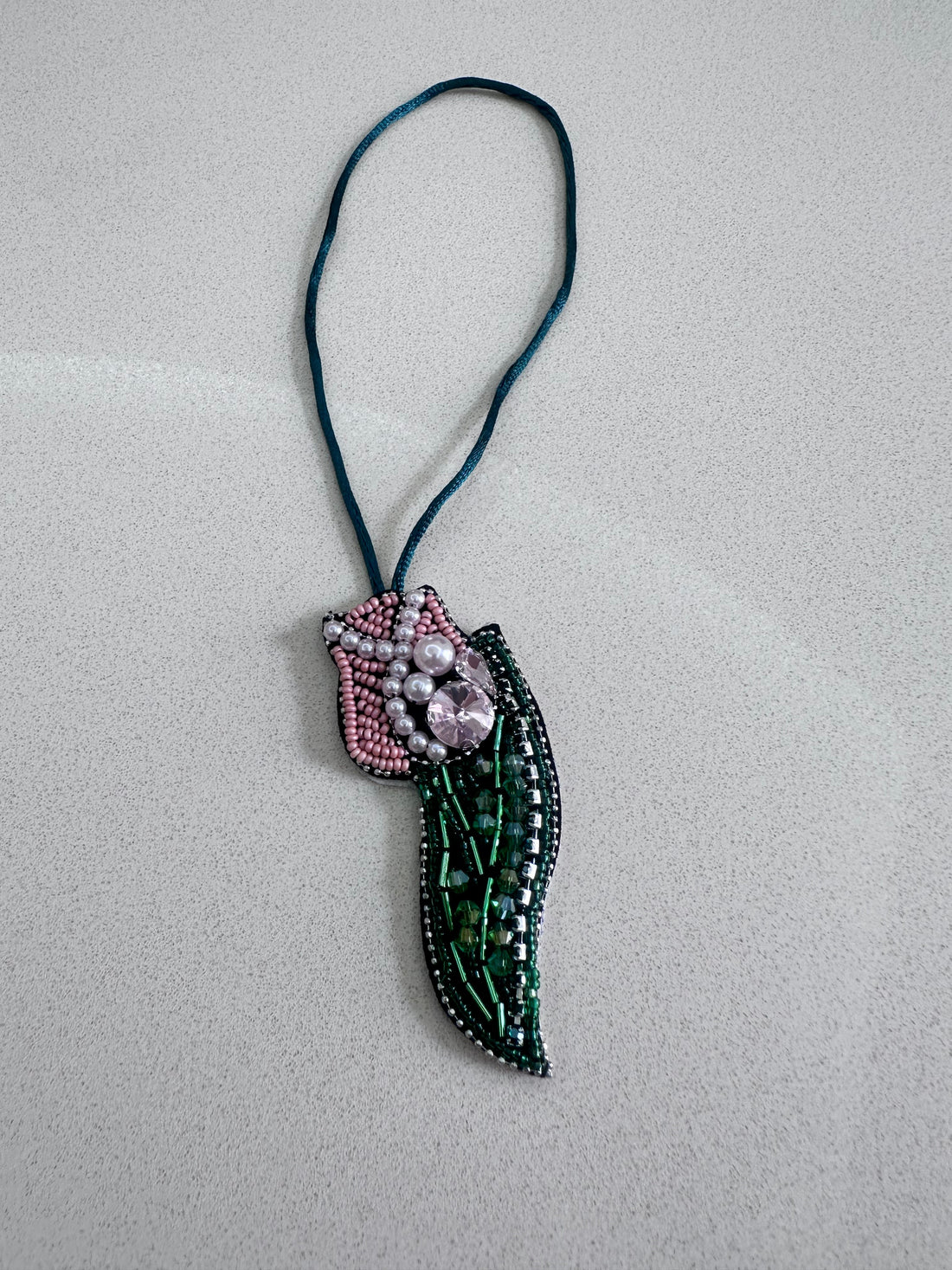 Tulip charm