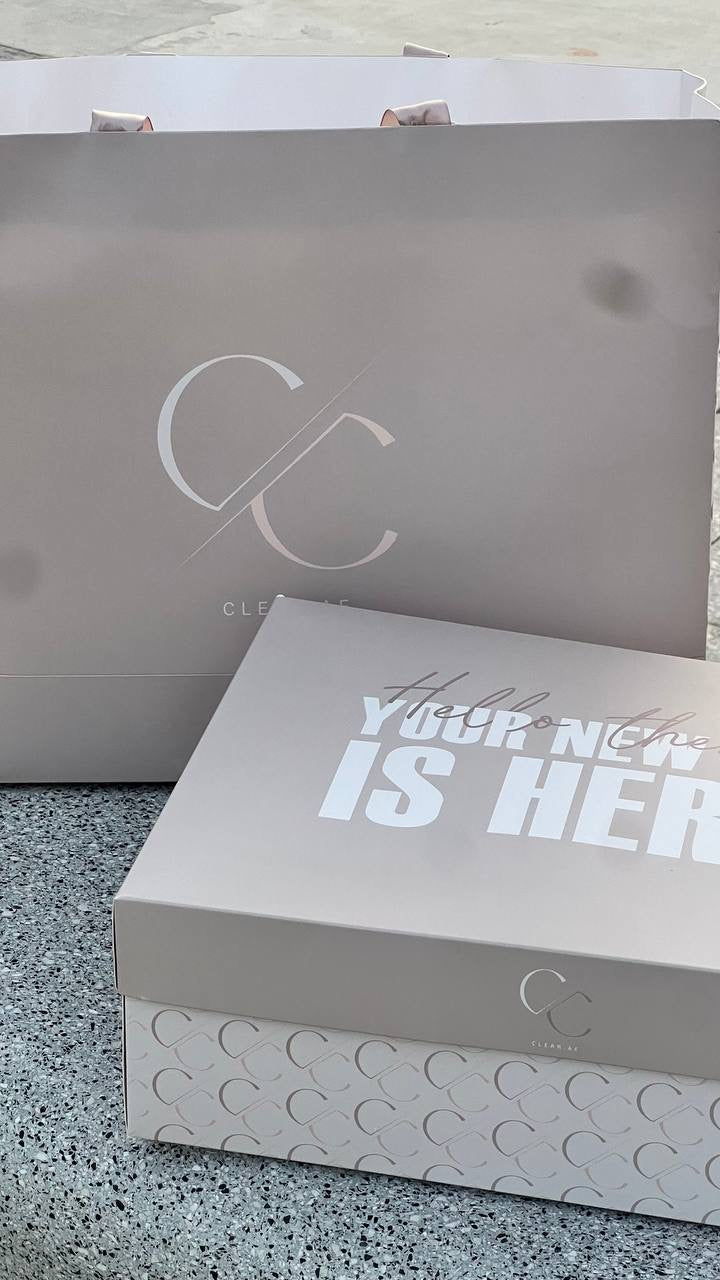 Luxury Gift Box – Premium Gift Packaging UAE | Clear UAE
