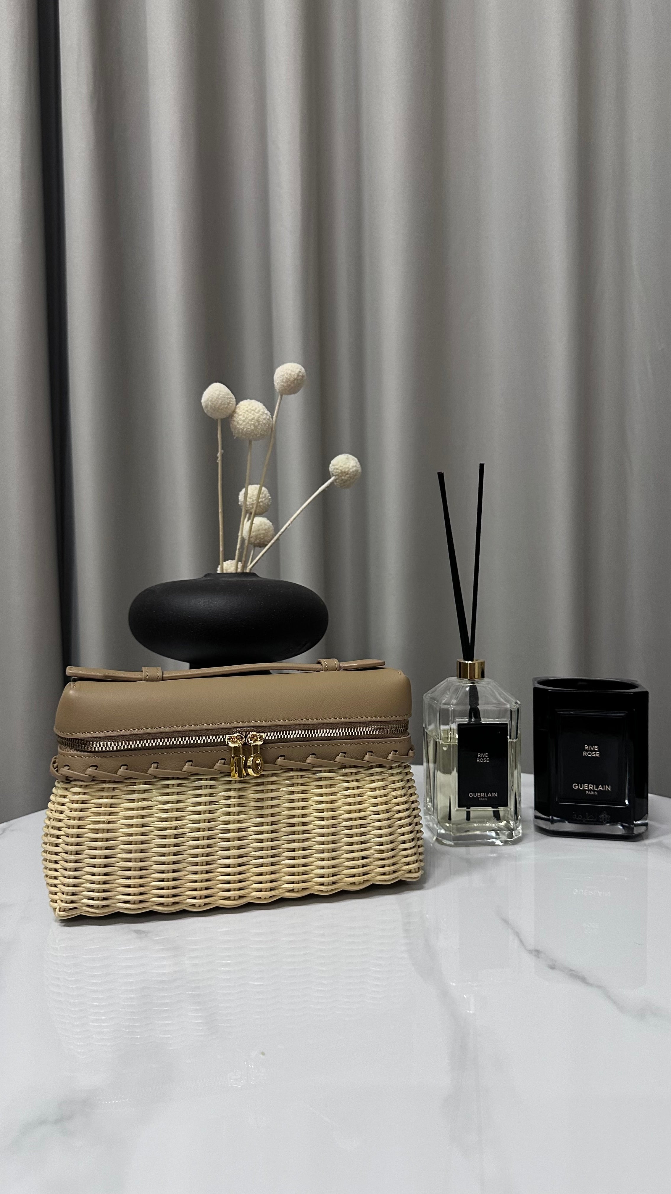 LP Bag - Beige