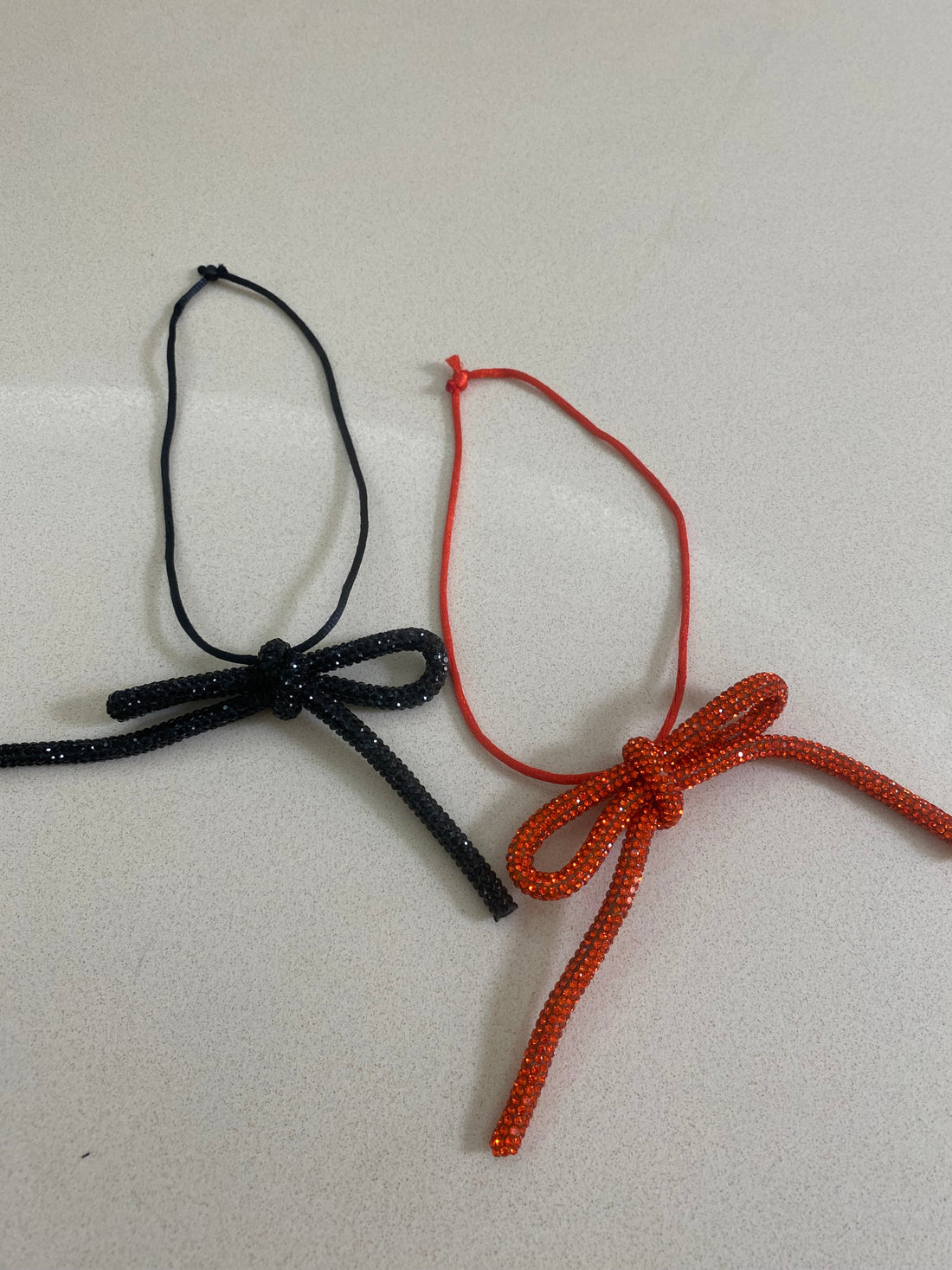 Bow Bag Charm