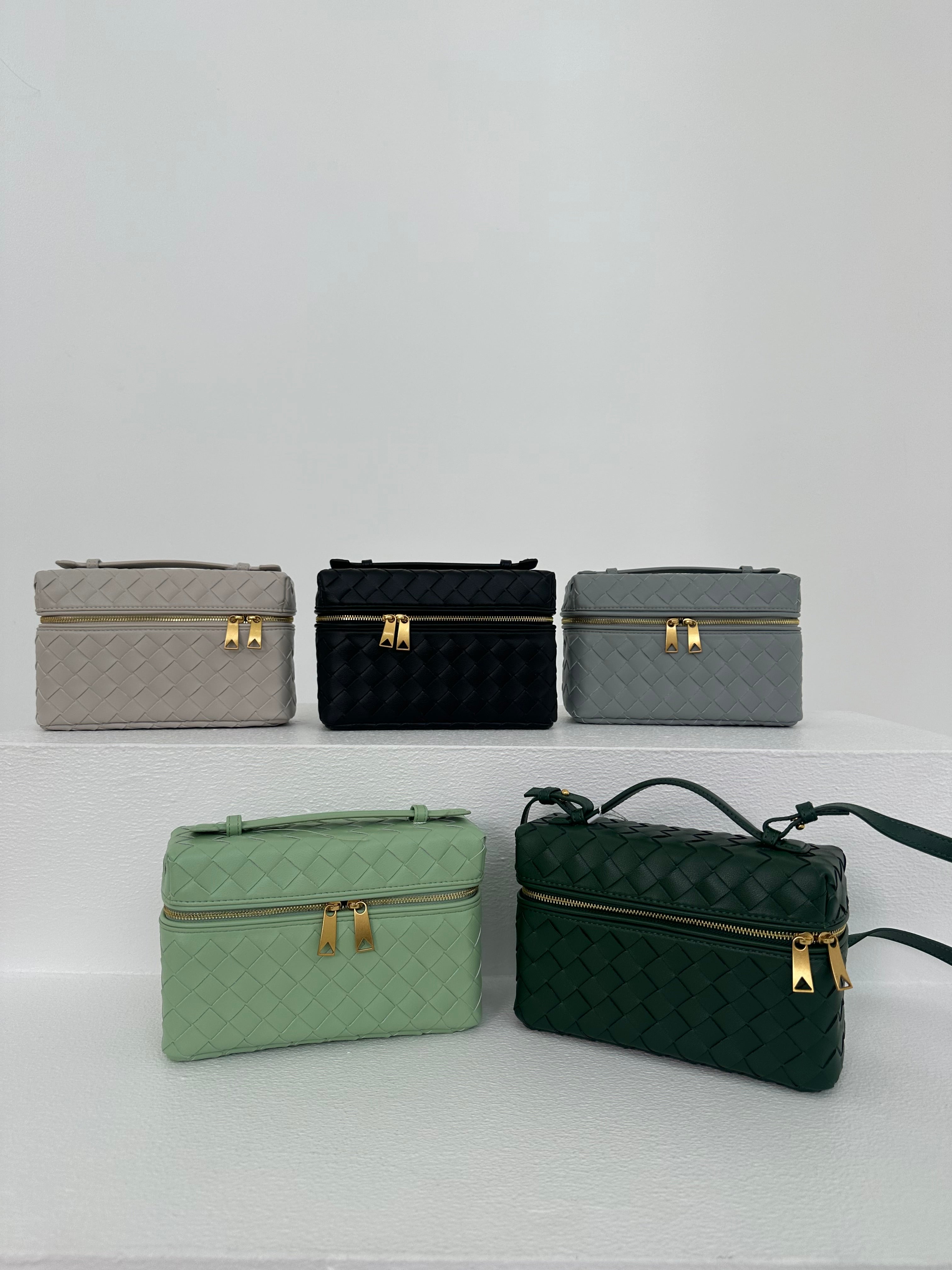 Bang Bag in Light Green – Luxury Shoulder Bag UAE | Clear UAE
