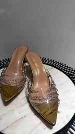 Unique- gold✨👠