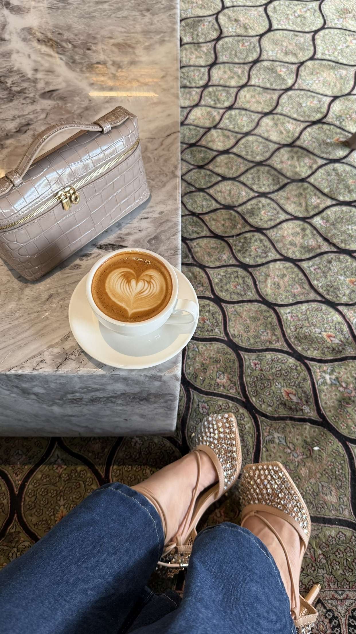 LP Bag - Mocha