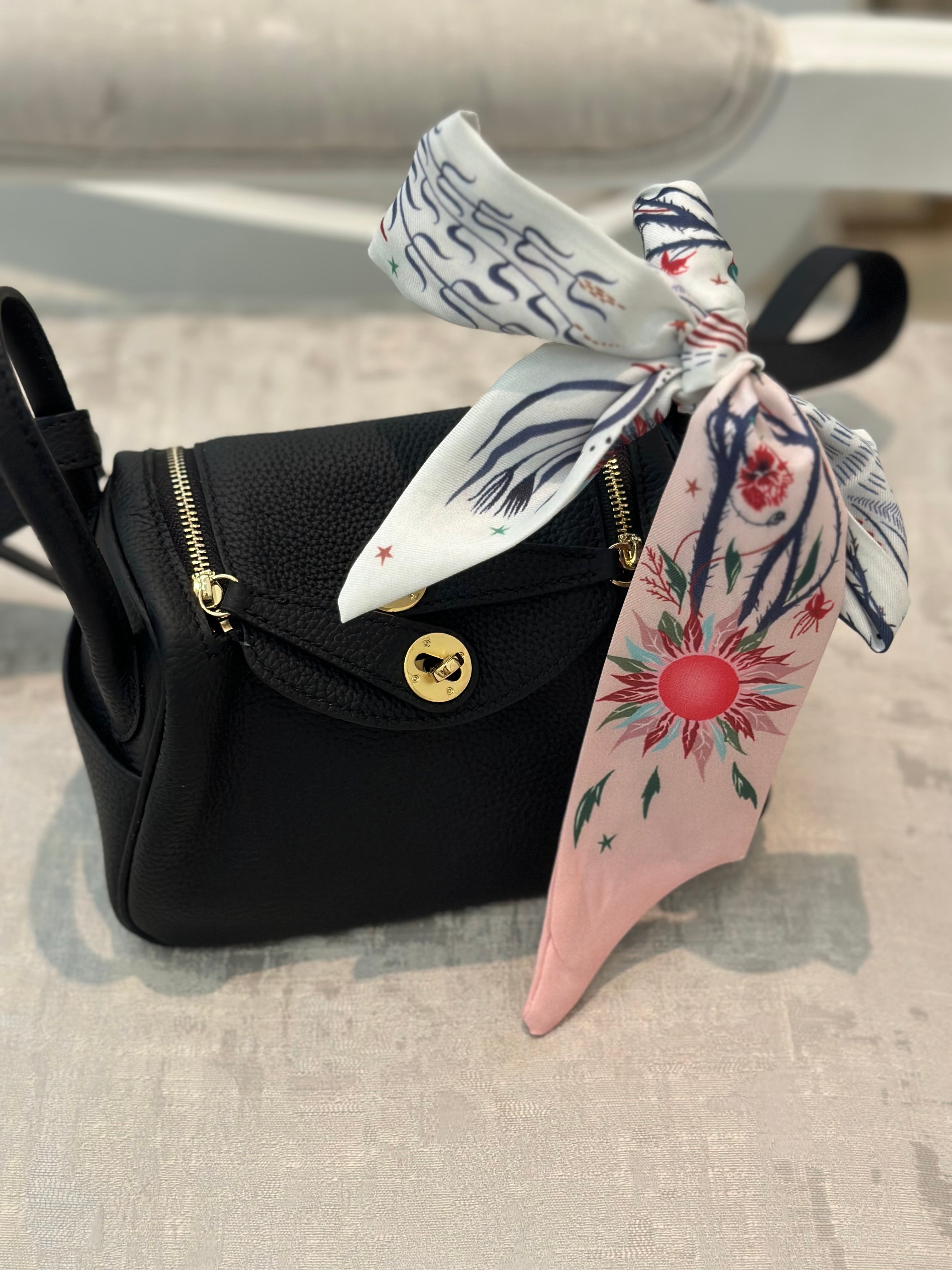 Clear Scarf F – Luxury Women's Scarf UAE | Clear UAE