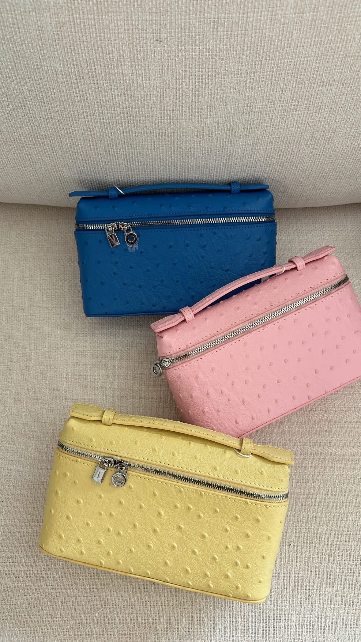 LP Bag - Yellow