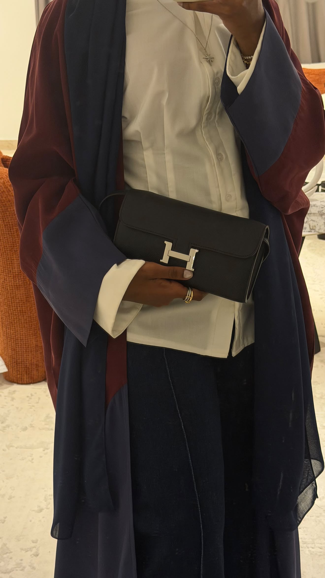 Elan Black Bag