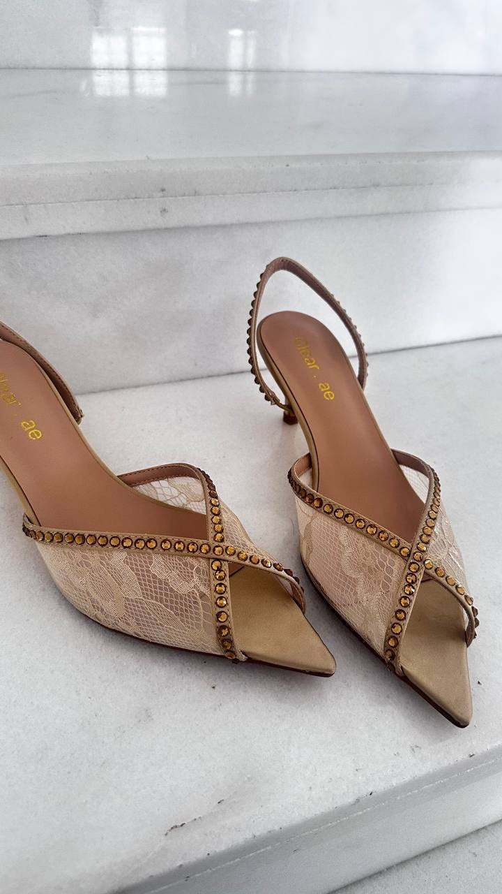 Katy - beige