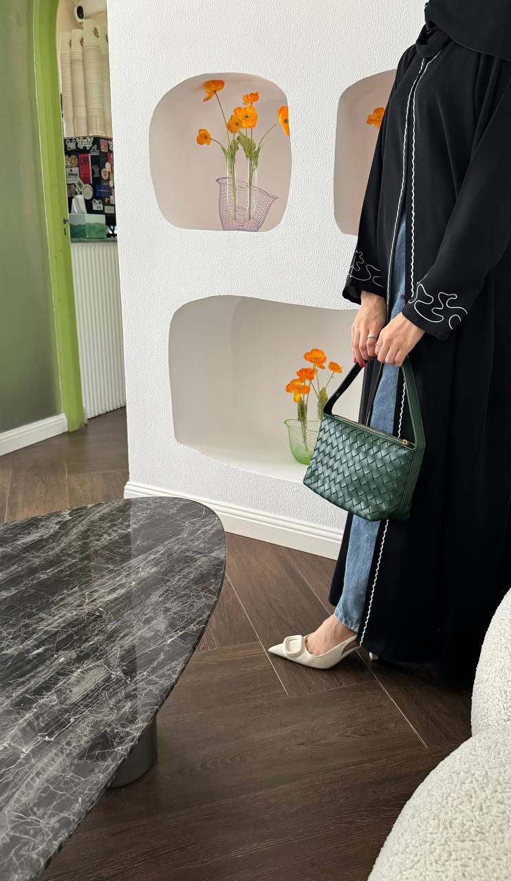 Mini Bag in Green – Luxury Mini Bag UAE | Clear UAE
