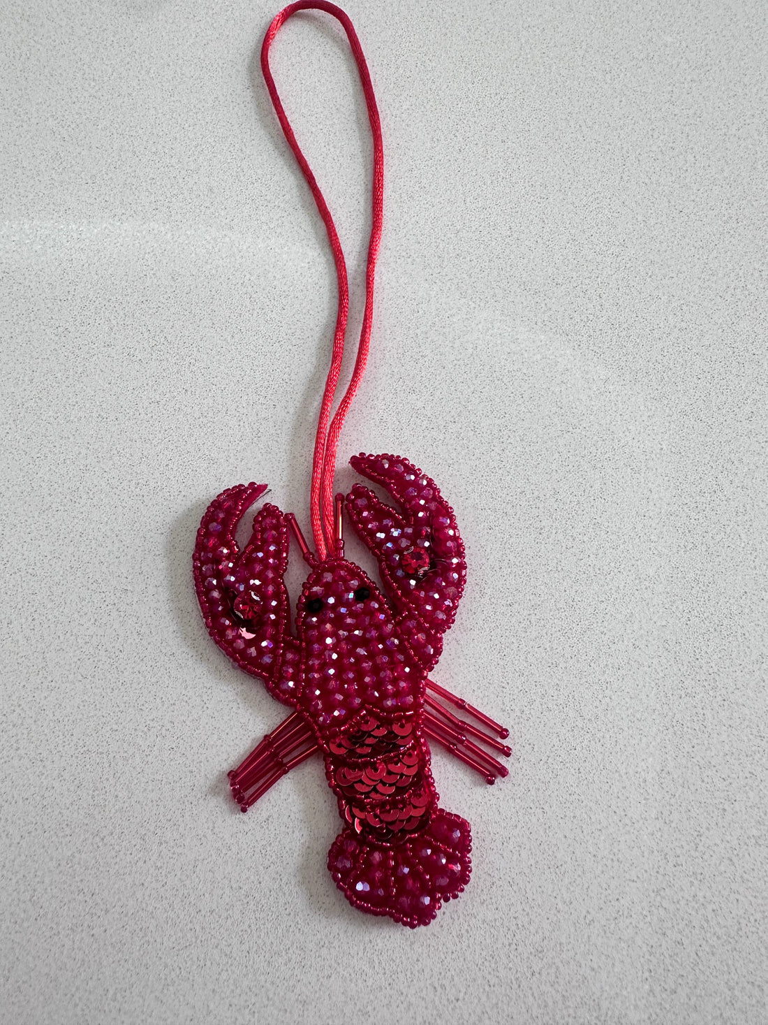 Lobester charm