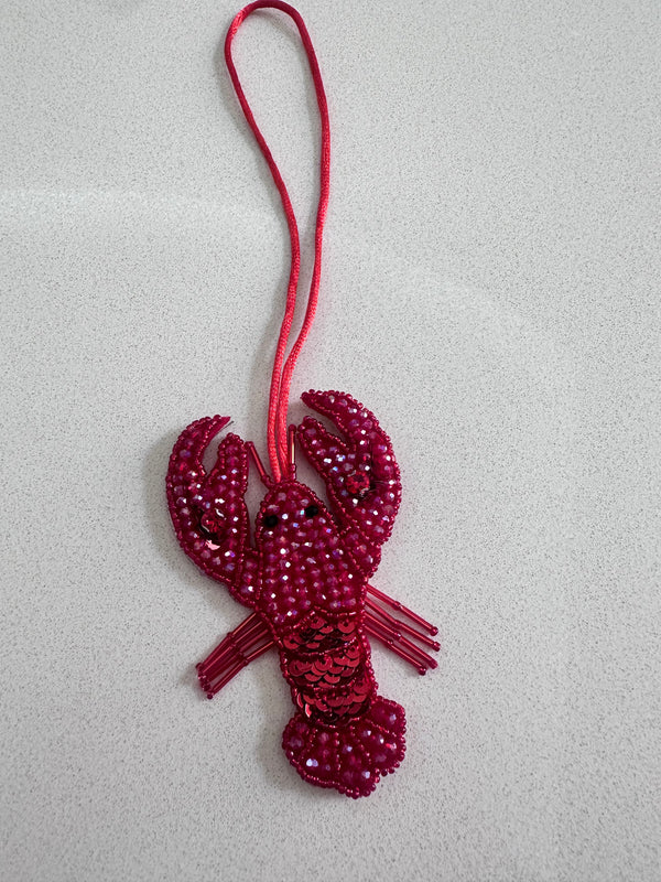 Lobester charm