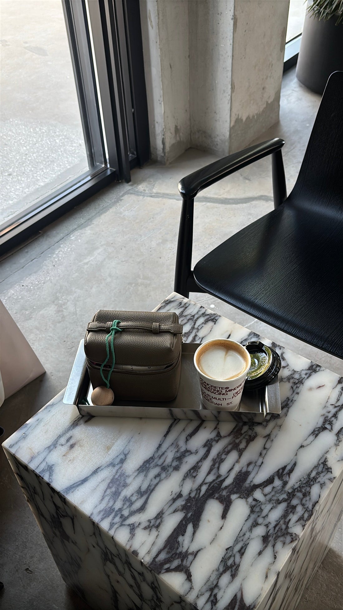 Micro LP Bag – Khaki