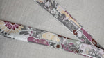 Clear favorite scarf