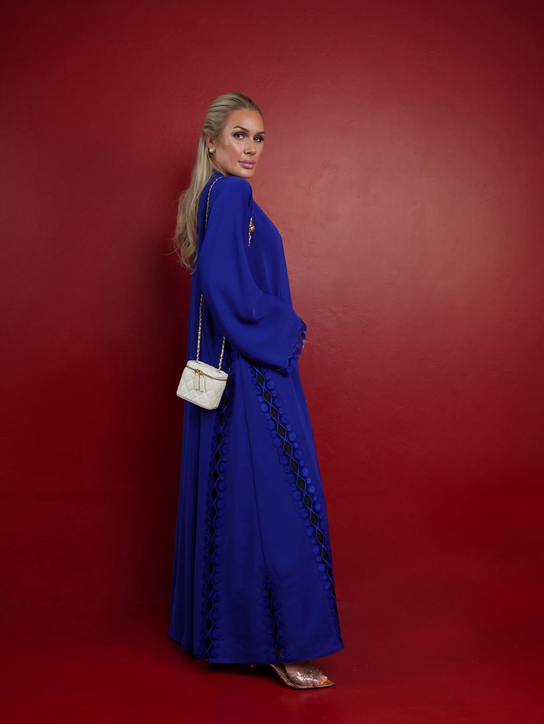 Micro White Bag – Luxury Mini Handbag UAE