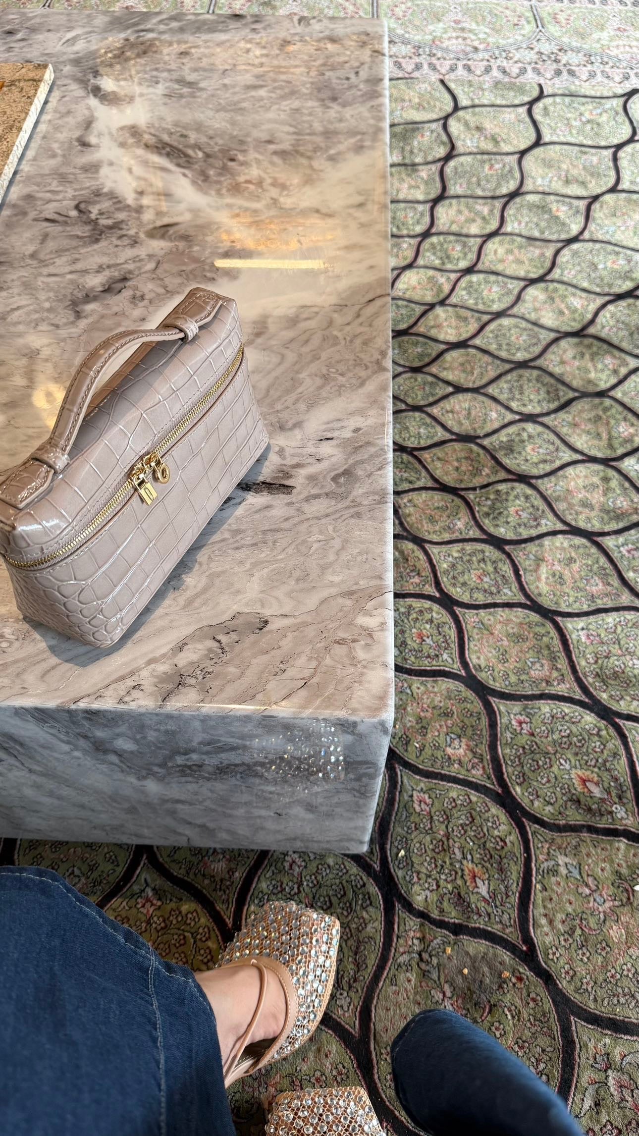 LP Bag - Mocha