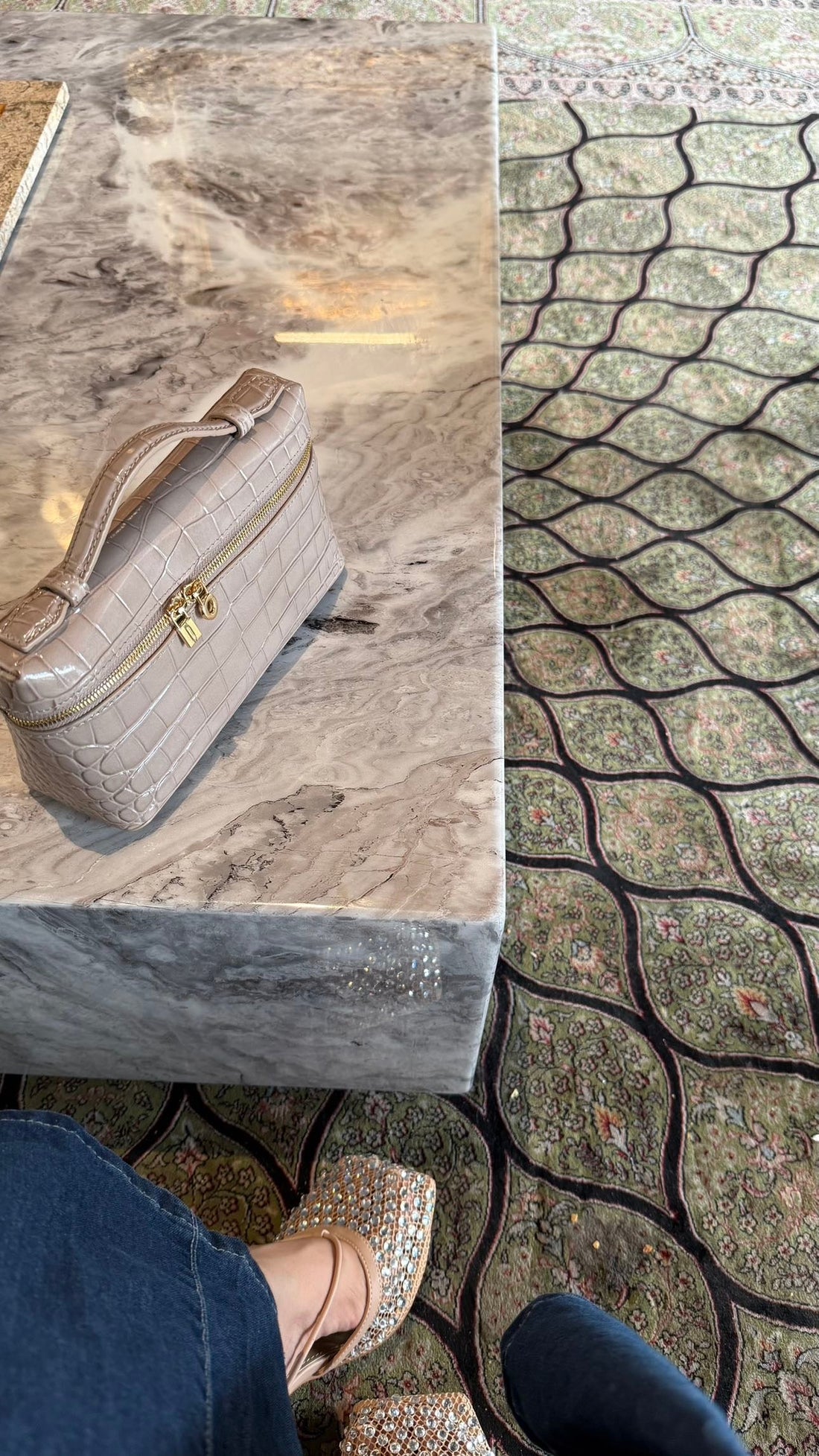 LP Bag - Mocha