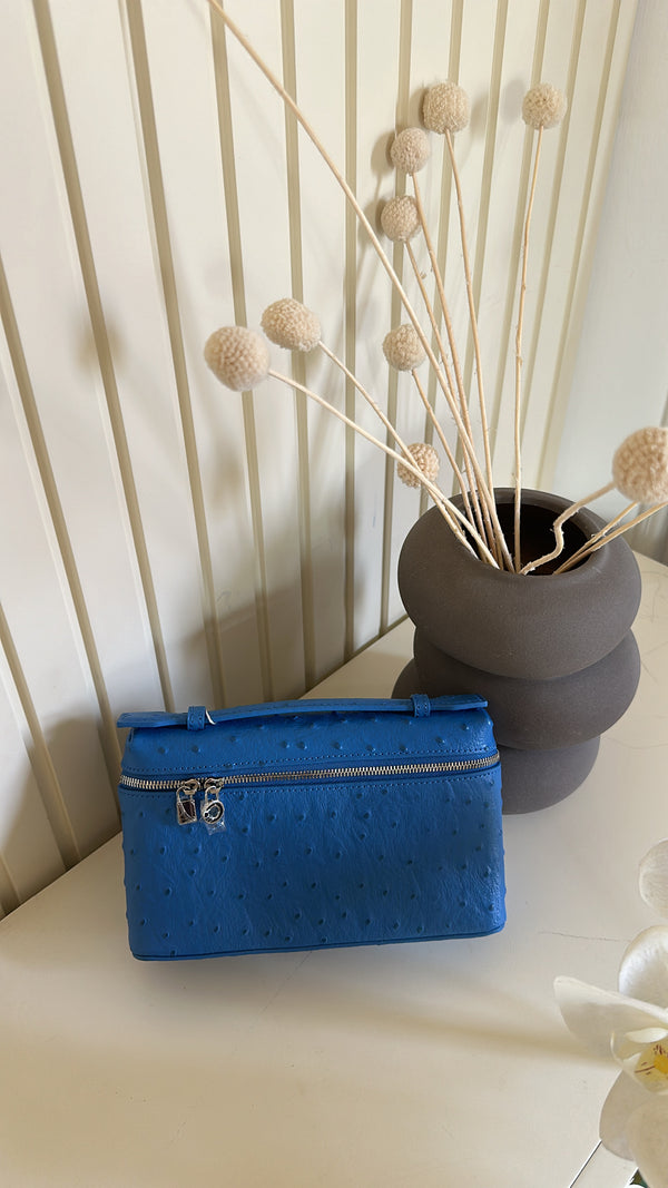 Ostrich blue