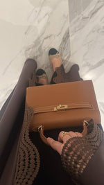 25 cm - brown