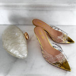 Unique- gold✨👠
