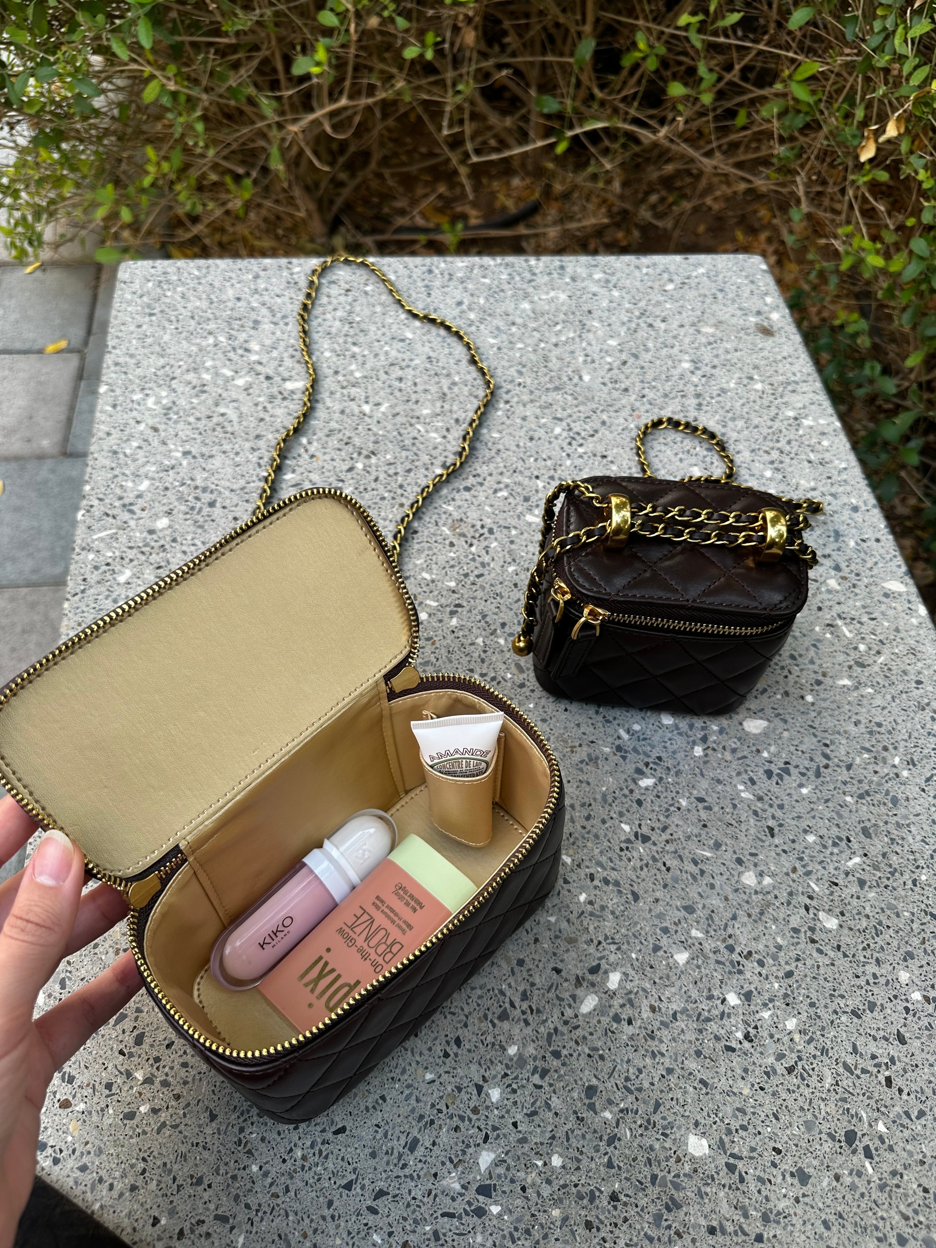Medium Black Bag