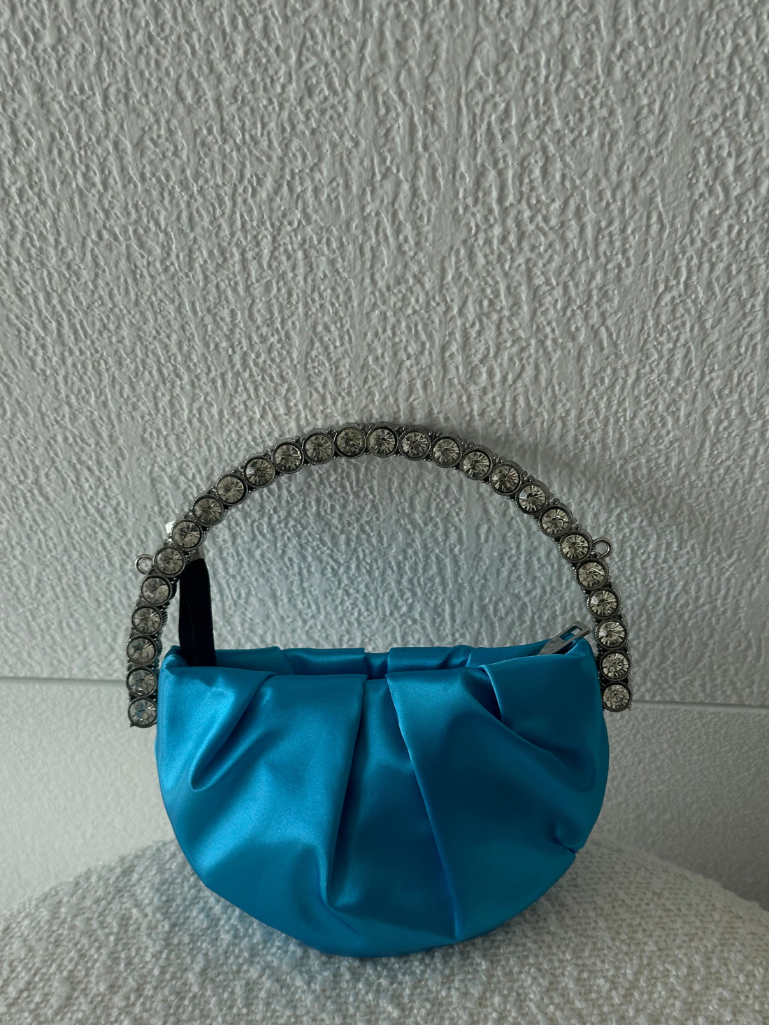 LP Mini Bag Blue - Luxury Mini Bag UAE | Clear UAE