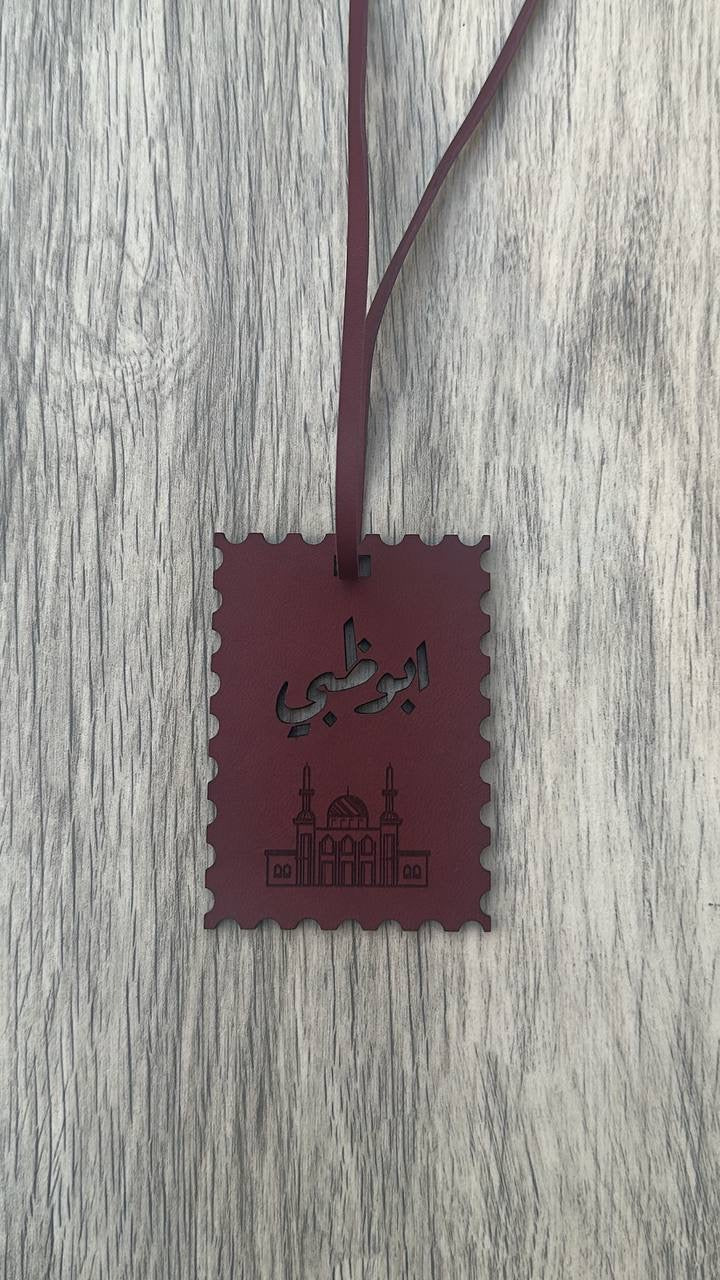 Abu Dhabi Charm