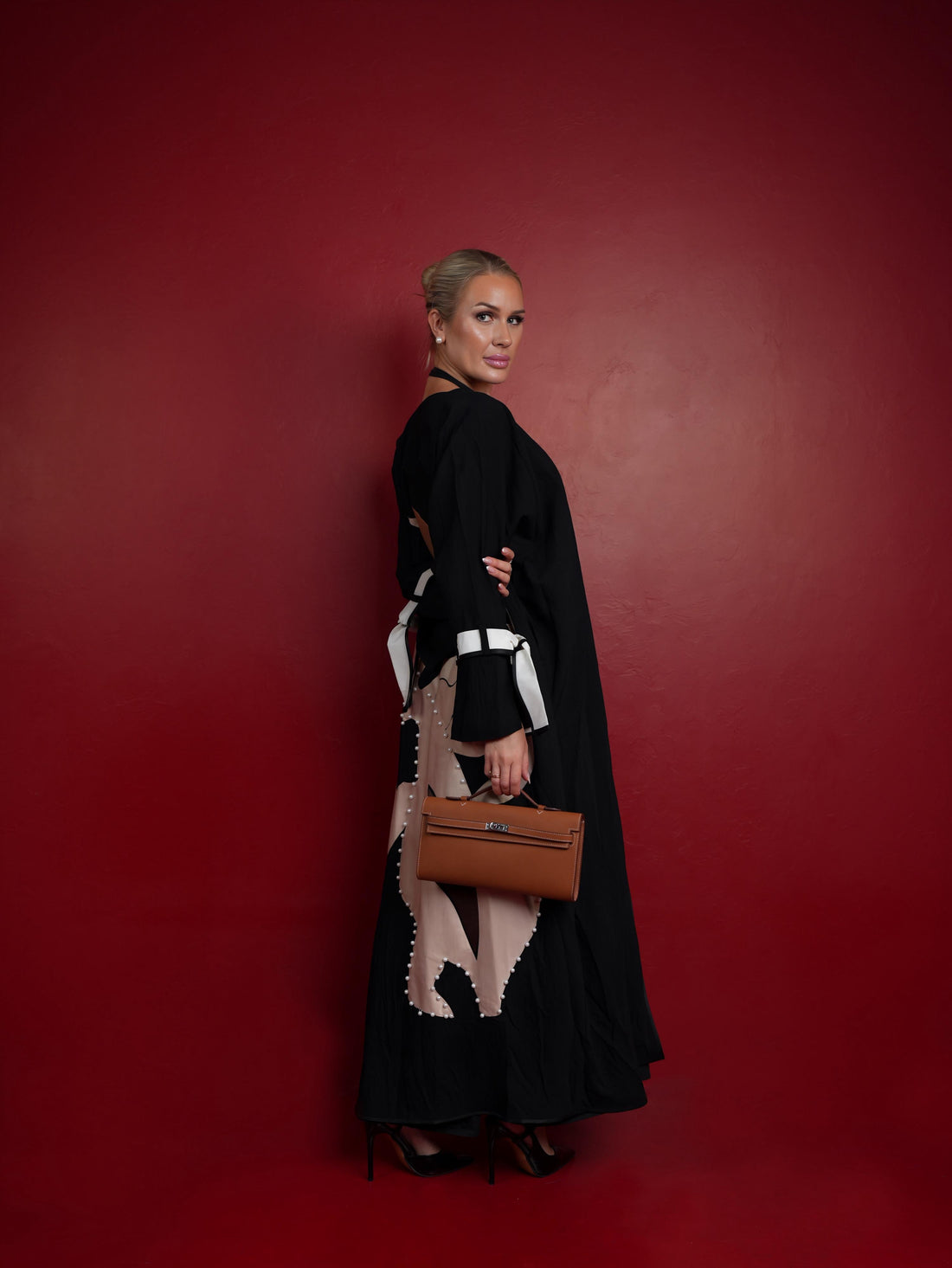Long Kelly Pochette Bag
