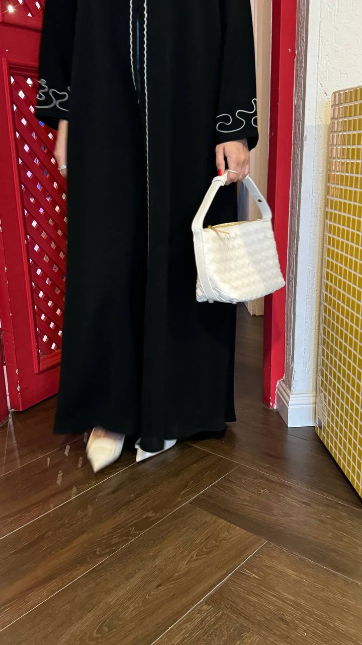 Mini Bag White