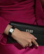 Black clutch