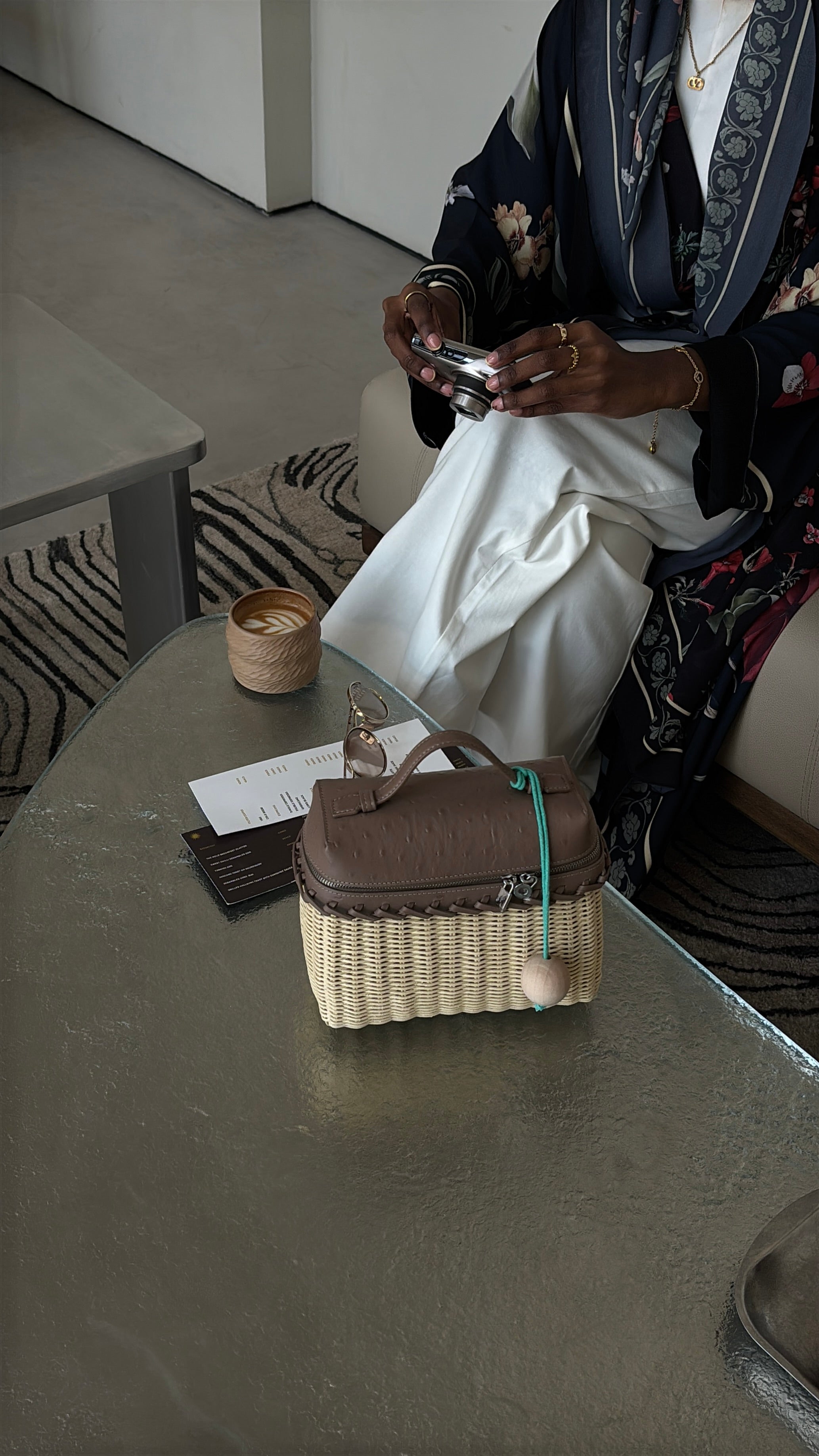 LP Limited Khaki Bag