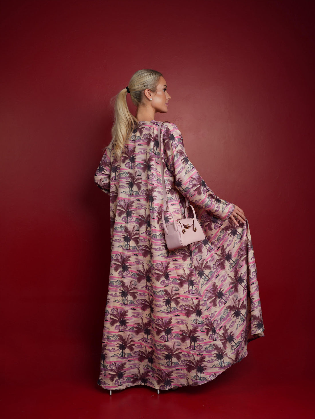 Lindy Bag - Baby Pink