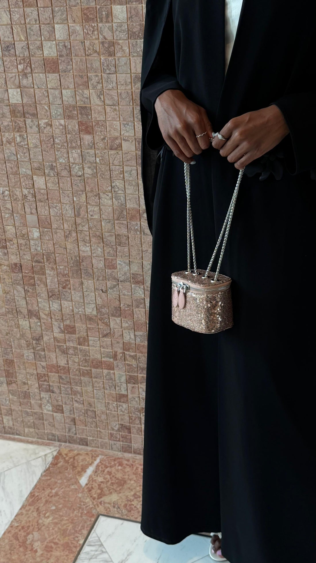 Clr- Rose Gold
