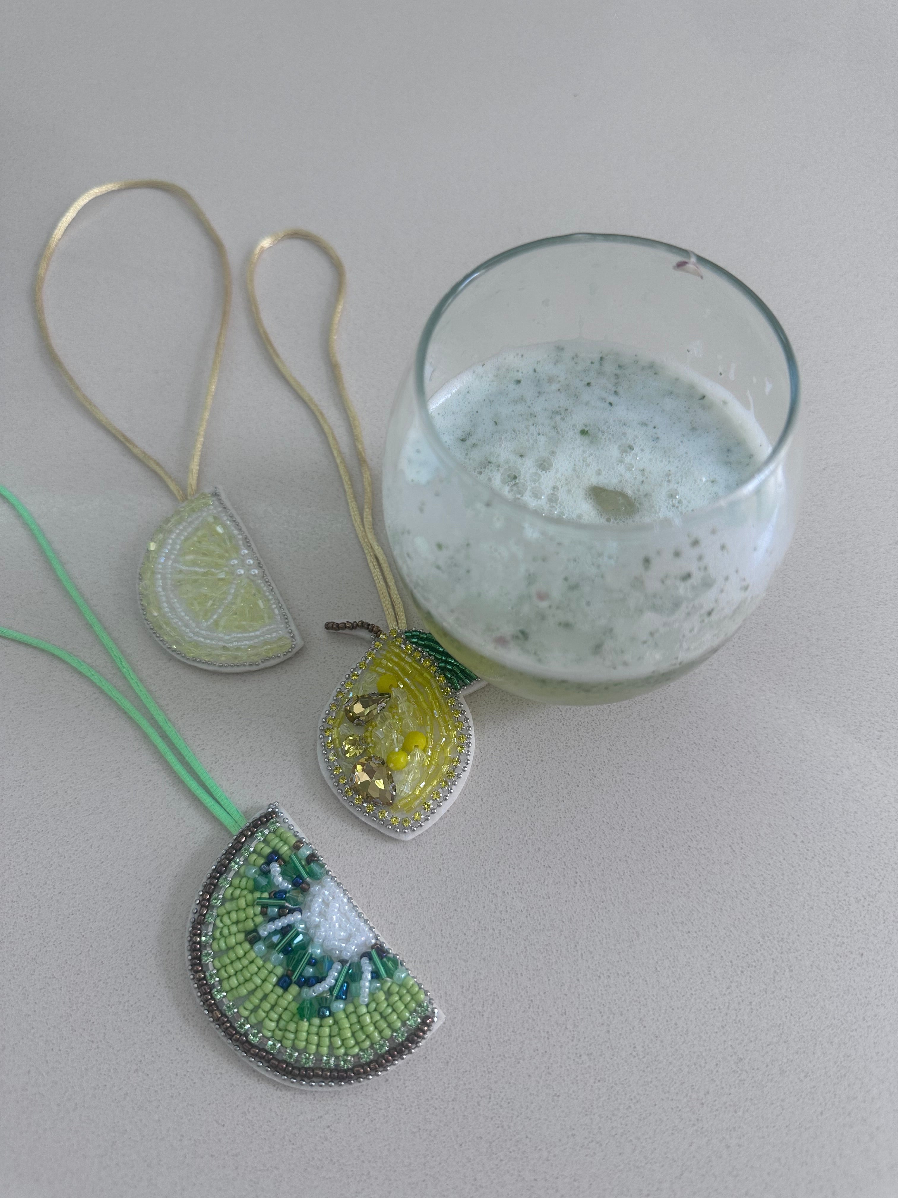Fruit Bag Charm – Colorful Handbag & Car Charm UAE