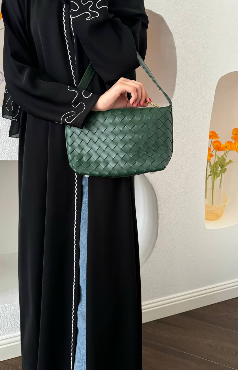 Mini Bag in Green – Luxury Mini Bag UAE | Clear UAE
