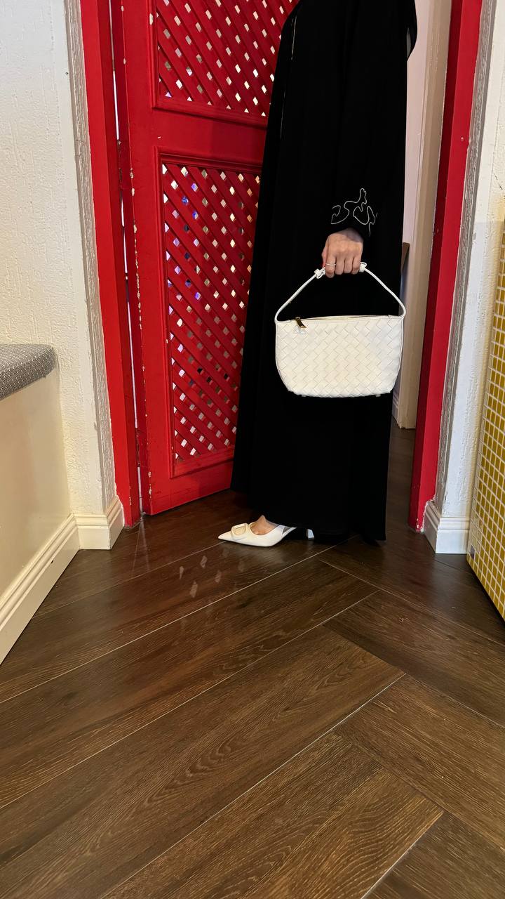 Mini Bag White