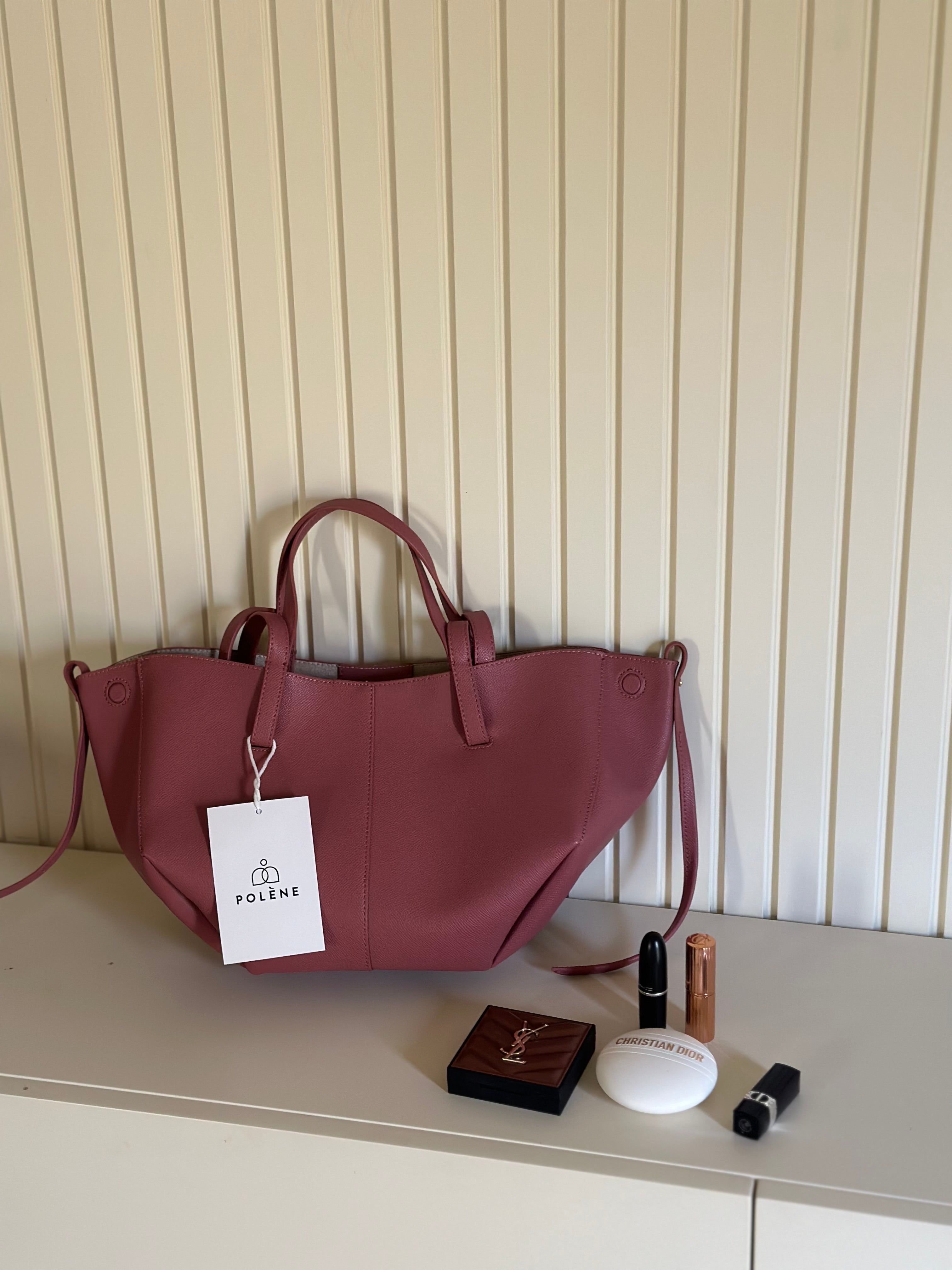 Polen Mini Bag in Pink – Luxury Mini Bag UAE | Clear UAE
