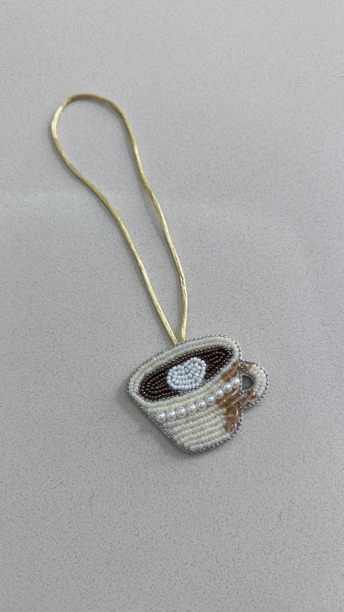 Coffee charms