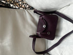 Lindy- dark purple