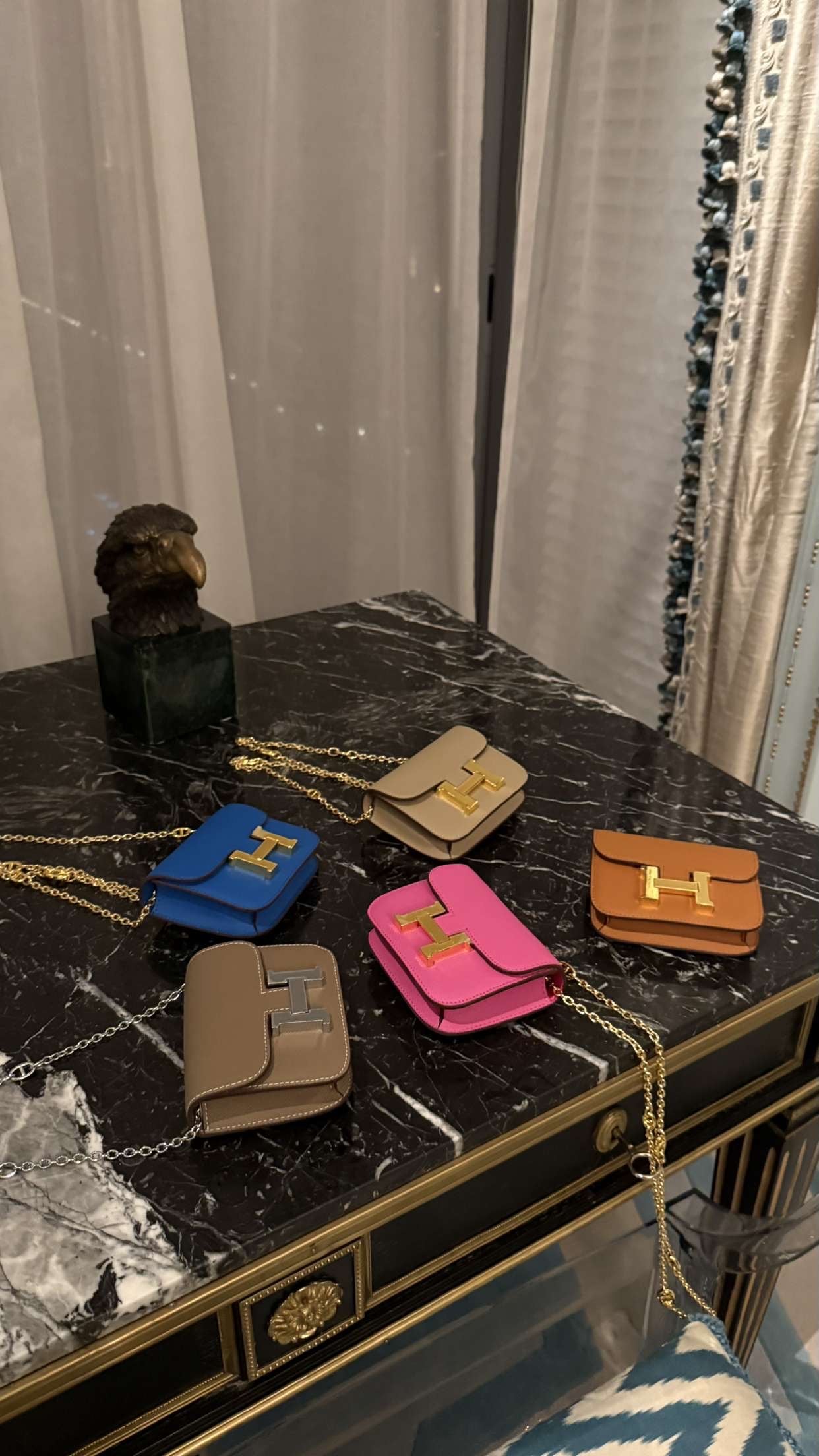 Wallet on Chain – Multi-Color