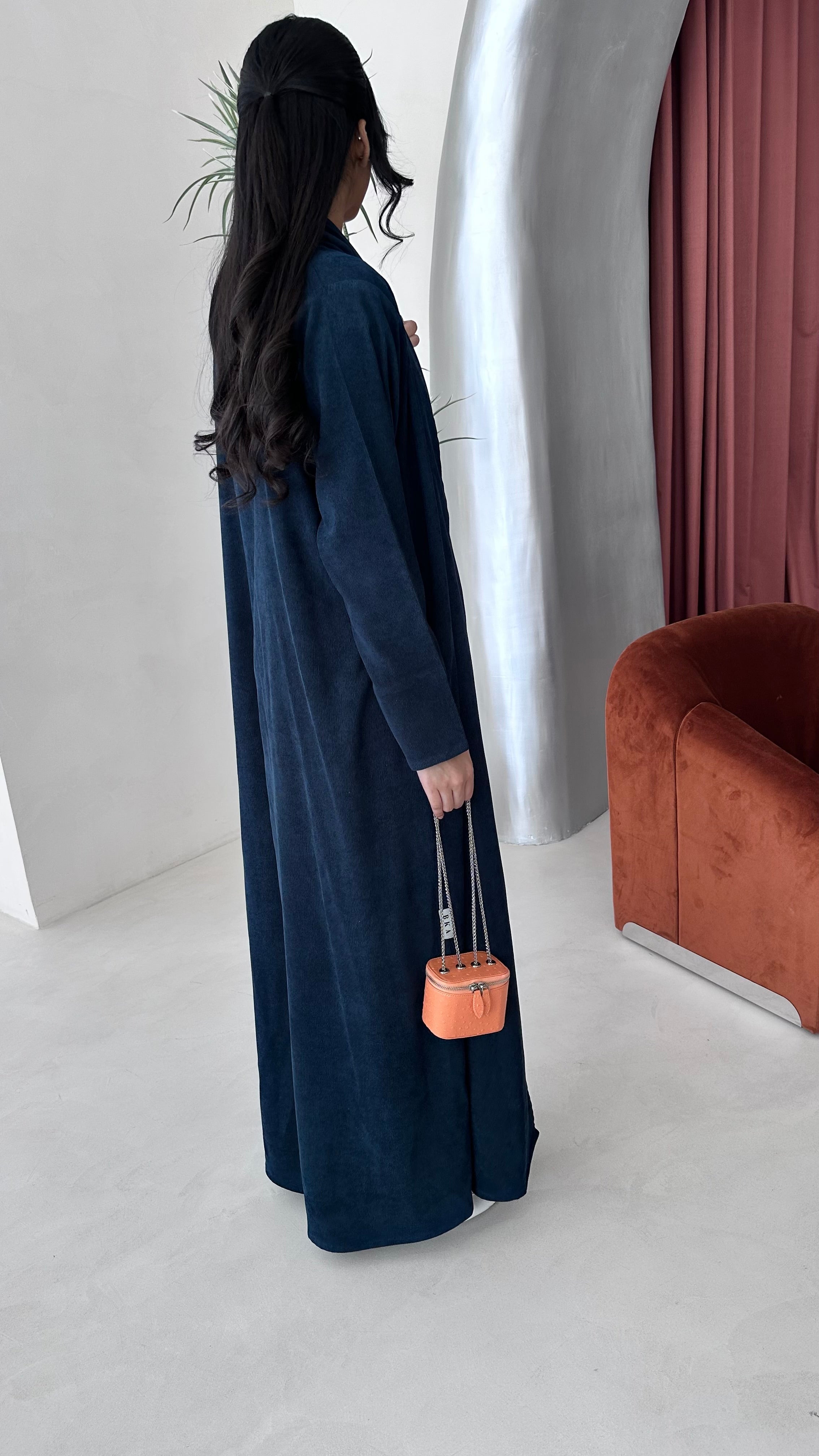 Clear Orange Bag – Limited Summer Edition