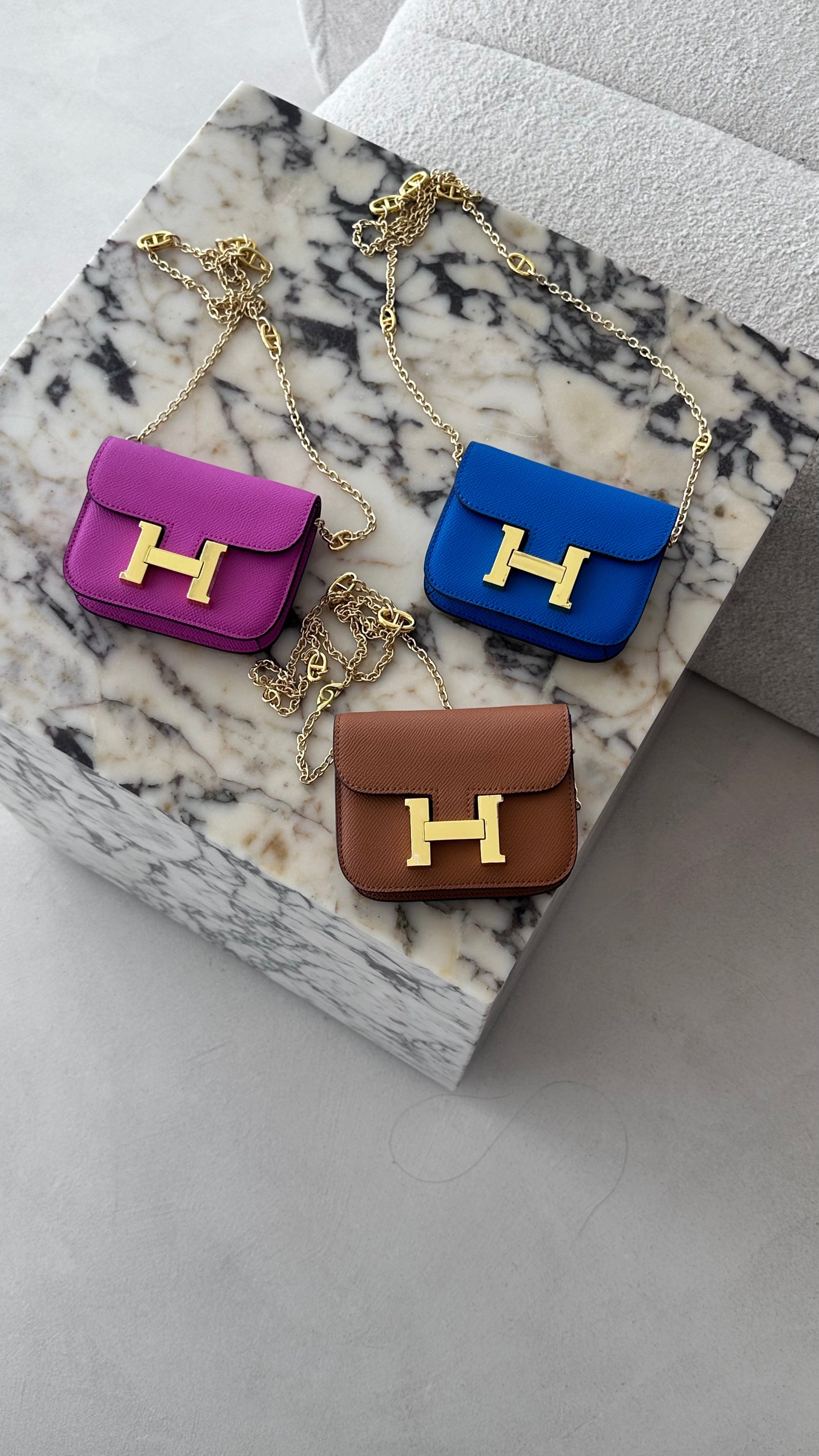 Wallet on Chain – Multi-Color