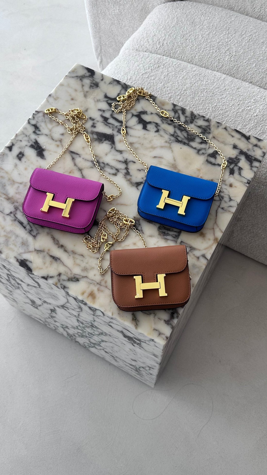 Wallet on Chain – Multi-Color